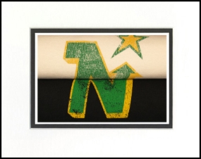 Minnesota North Stars Vintage T-Shirt Sports Art